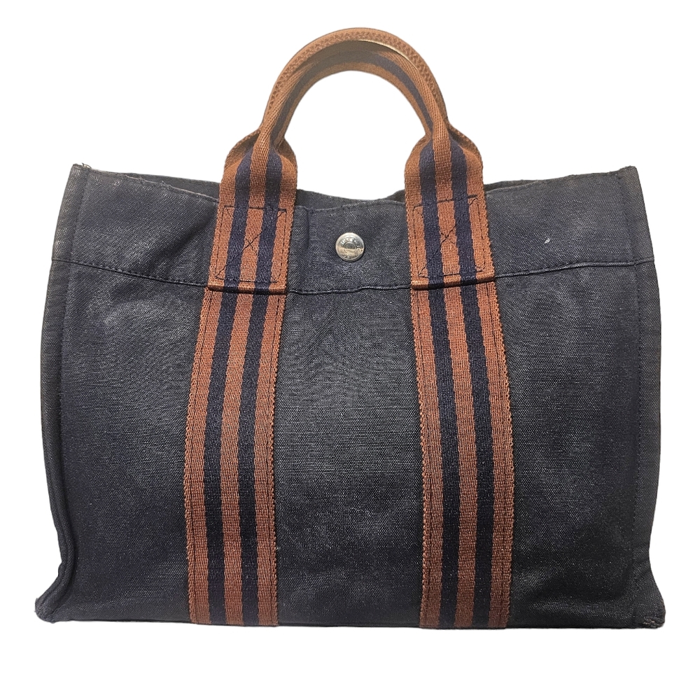 HERMES HERLINE TOTE - Picture 2 of 13